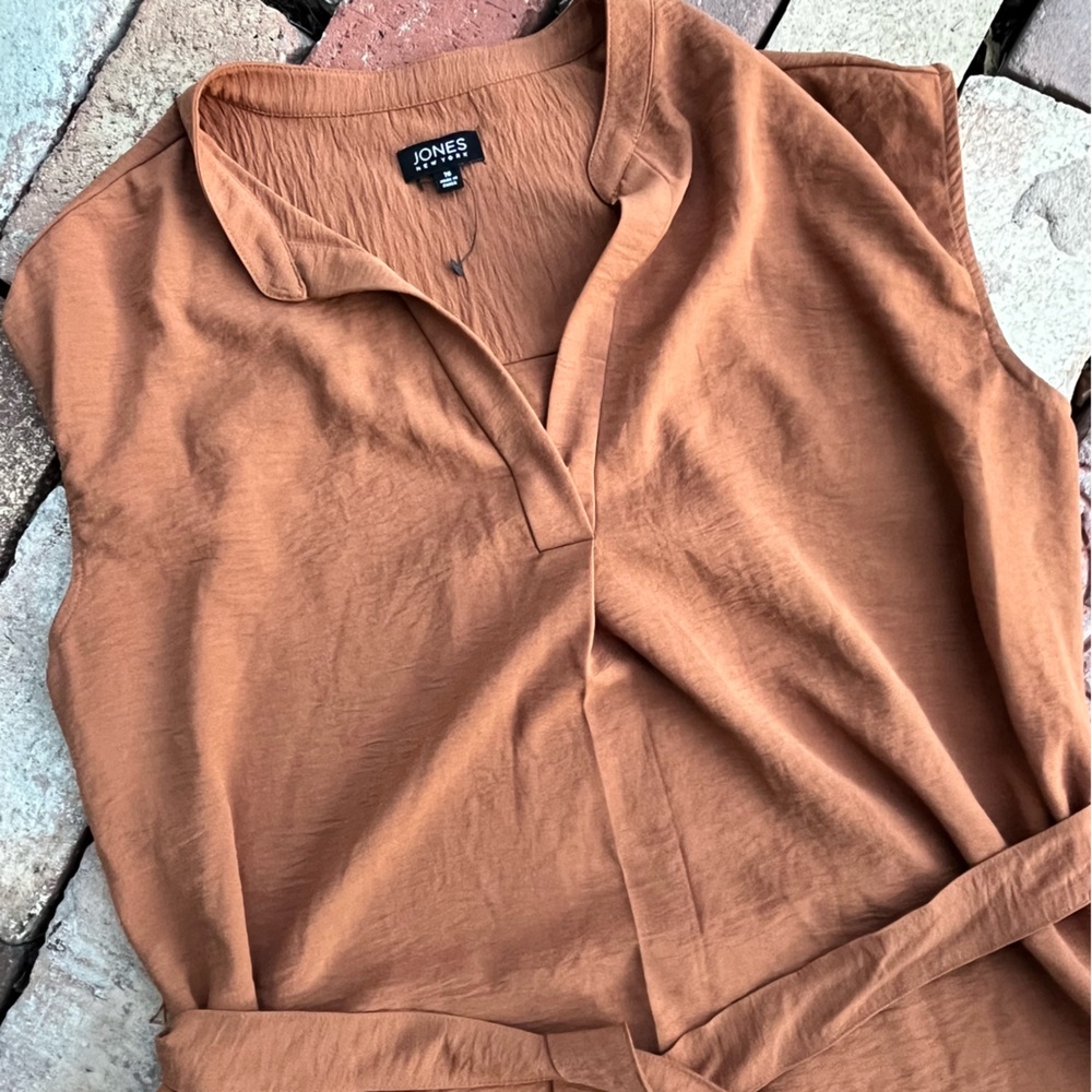 Jones of New York sz 16 dress - Picture 3 of 5